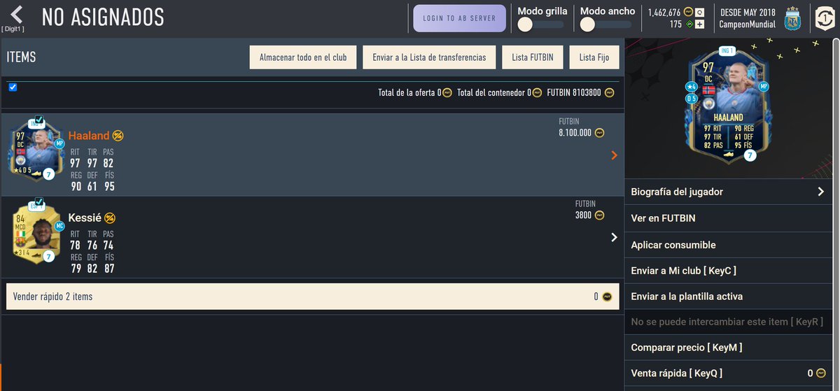 Esto es todo señores, que tengan buen año. #FIFA23