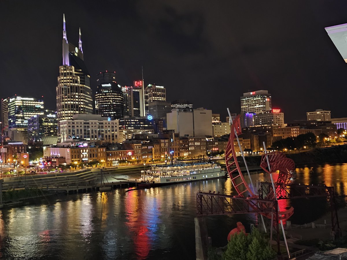 lifeengineerco's tweet image. We appreciate good engineering, and had the opportunity this week to explore Nashville&apos;s examples of good engineering over time. #Nashville #engineering #lifeengineering #WFSVision23 @countrymusichof @General_Jackson