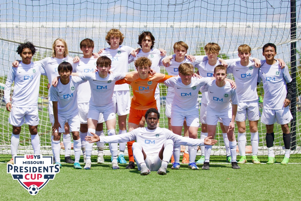 MOyouthSoccer's tweet photo. This year’s Junior Cup and Presidents Cup weekend was a blast! Already looking forward to next year… 🏆
Congrats to all the teams that played!
#MOCups #MOJuniorCup #MOPresCup https://t.co/YTFda5r7Ch