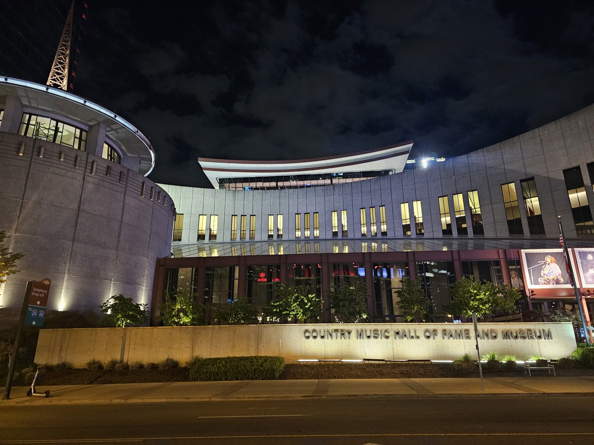 lifeengineerco's tweet image. We appreciate good engineering, and had the opportunity this week to explore Nashville&apos;s examples of good engineering over time. #Nashville #engineering #lifeengineering #WFSVision23 @countrymusichof @General_Jackson