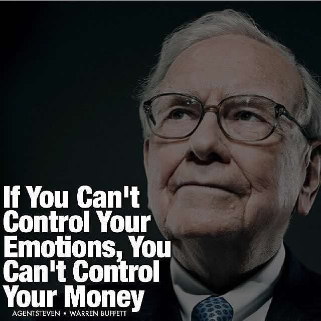 drabbasibitcoin's tweet photo. 🐸
" 𝐈𝐟 𝐲𝐨𝐮 𝐜𝐚𝐧𝐧𝐨𝐭 𝐜𝐨𝐧𝐭𝐫𝐨𝐥 𝐲𝐨𝐮𝐫 𝐞𝐦𝐨𝐭𝐢𝐨𝐧𝐬, 𝐘𝐨𝐮 𝐜𝐚𝐧𝐧𝐨𝐭 𝐜𝐨𝐧𝐭𝐫𝐨𝐥 𝐲𝐨𝐮𝐫 𝐌𝐨𝐧𝐞𝐲 " Warren Edward Buffett
Repeat !
💙RT https://t.co/KH3CZP4gPp