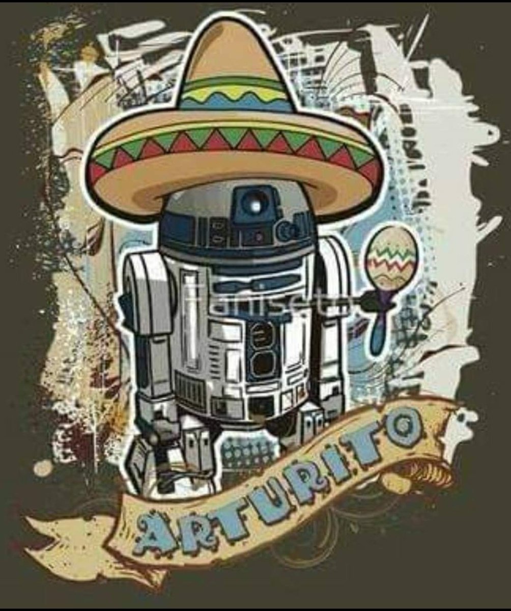 Dis_Stuff's tweet photo. Happy #CincodeMayo!
Yes, of course they celebrate the holiday on Tatooine.
#StarWars #StarWarsDay #MayThe4thBeWithYou #Disney #DisneyWorld #DisneyStuff #WaltDisneyWorld #RevengeOfThe5th https://t.co/G6h3g61e79