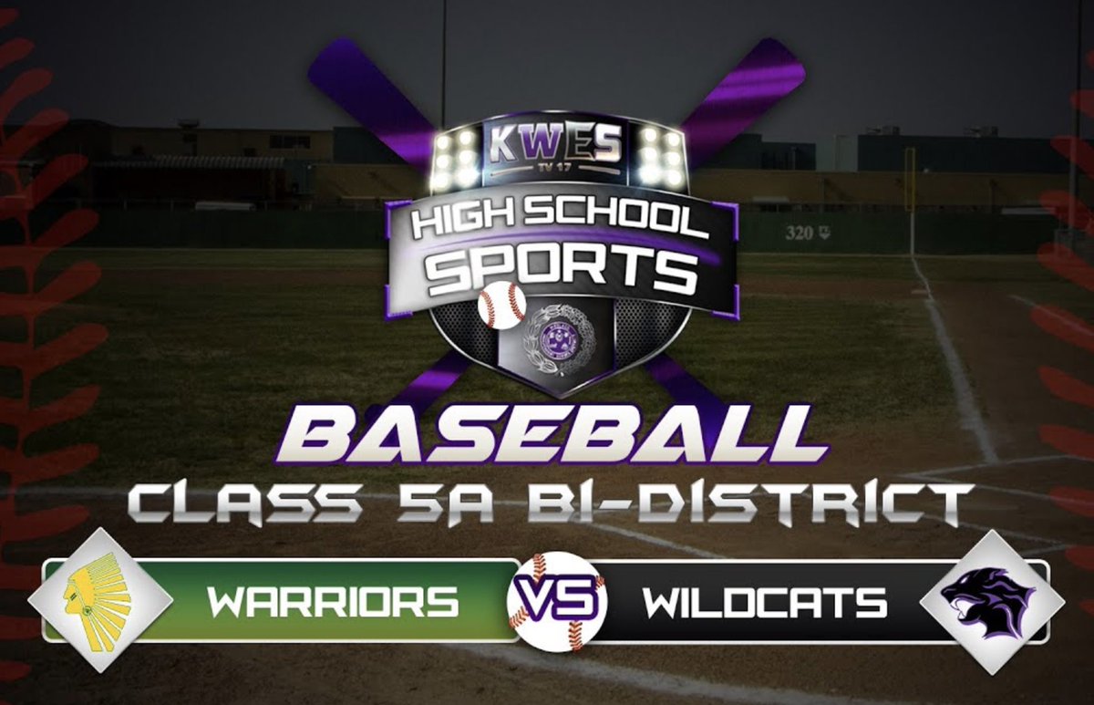 Here is the link for the Nikki Rowe Warriors vs Weslaco East Wildcats game happening May 6th.
youtube.com/live/nTZhwujrJ…