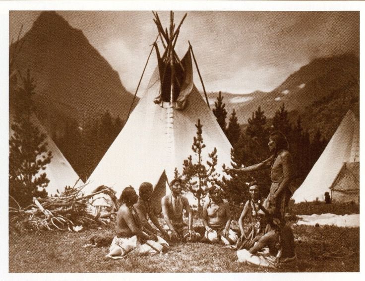 of his skill and success with his less fortunate brothers.

Thus he kept his spirit free from the clog of pride, cupidity, or envy, and carried out, as he believed, the divine decree… A matter profoundly important
to him.”

~ Ohiyesa, Santee Dakota, 1858-1939