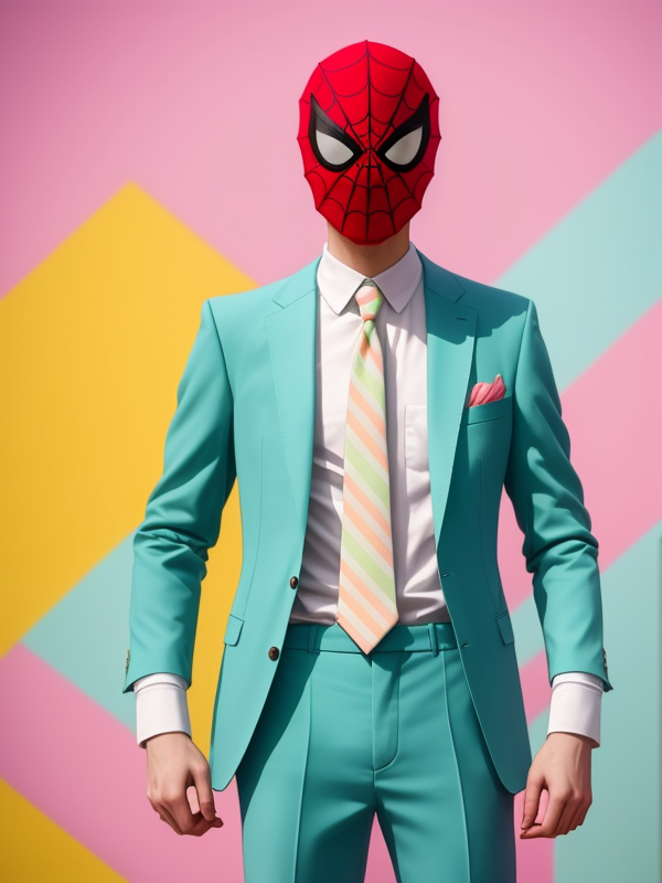 Smulock_'s tweet photo. Superheroes: Wes Anderson Style - Spider-man

#stablediffusion #aiart #aiartcommunity #aiartwork #text2pic #aigenerated #aigeneratedart #ai #artificialintelligence #art #SpiderMan #wesanderson #Marvel #MarvelStudios https://t.co/AU7sHyu27K