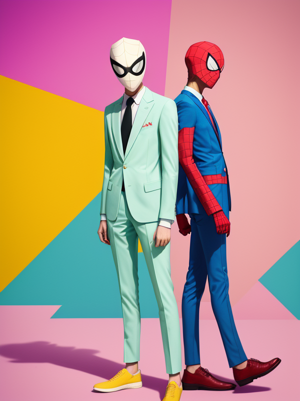 Smulock_'s tweet photo. Superheroes: Wes Anderson Style - Spider-man

#stablediffusion #aiart #aiartcommunity #aiartwork #text2pic #aigenerated #aigeneratedart #ai #artificialintelligence #art #SpiderMan #wesanderson #Marvel #MarvelStudios https://t.co/AU7sHyu27K