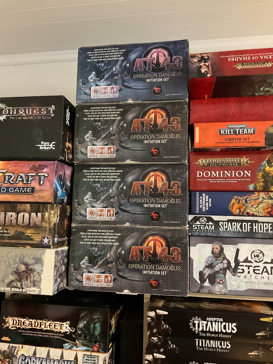 EOGamers's tweet photo. Did I mention how much I love #AT43? If you do too, go check out my page, probably the last on the internet that keeps it alive: https://t.co/d8cRvI1WE3 https://t.co/CbjJ2kEL4e