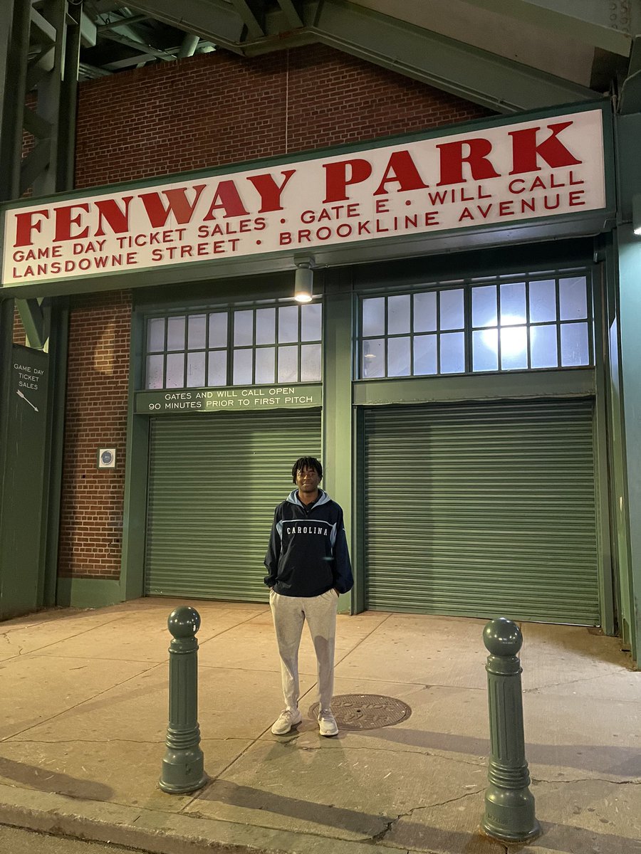 pierreanalytics's tweet photo. Excited to announce that I’ll be working as a Full Stack Developer in the Baseball Research and Development Department for the Boston Red Sox! https://t.co/HnWOHfbR6o