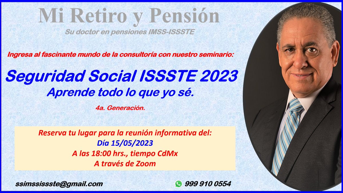 Mi Retiro y Pensión (@miretiroypensio) on Twitter photo 