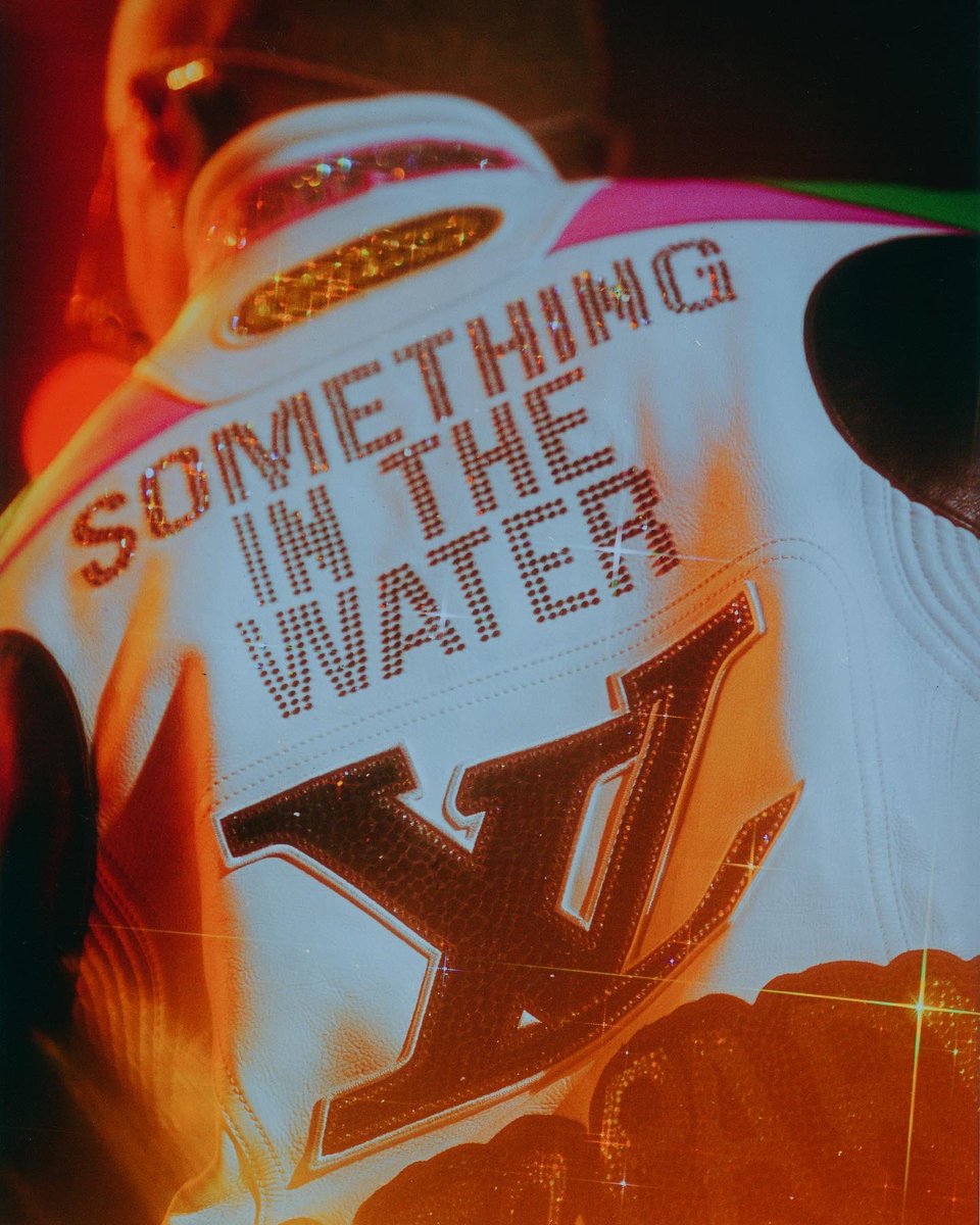 PHARRELL 🖖✨ by me for <a href="/sitw/">SOMETHING IN THE WATER</a>