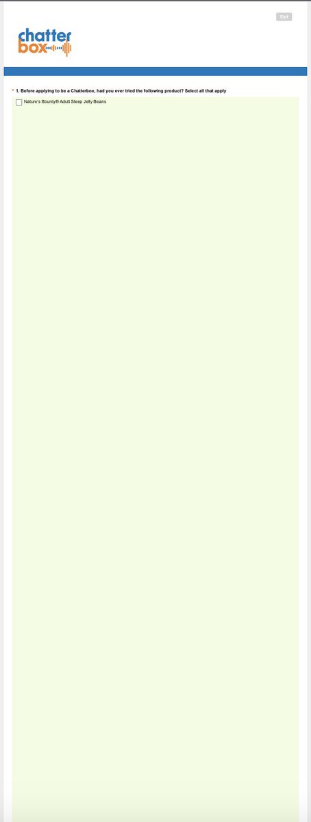 Jane32210's tweet photo. @RippleStreetFun @RippleStreetFun I was selected for this one, thank you🙏! However, I am unable to complete the survey because of this page (I am zoomed all the way out) https://t.co/0SR6B9SEGi