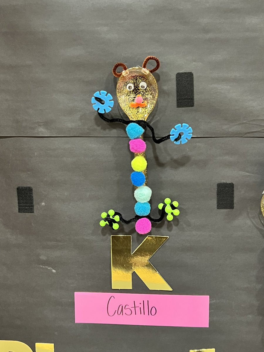 We did it! Golden Spoon this week! @