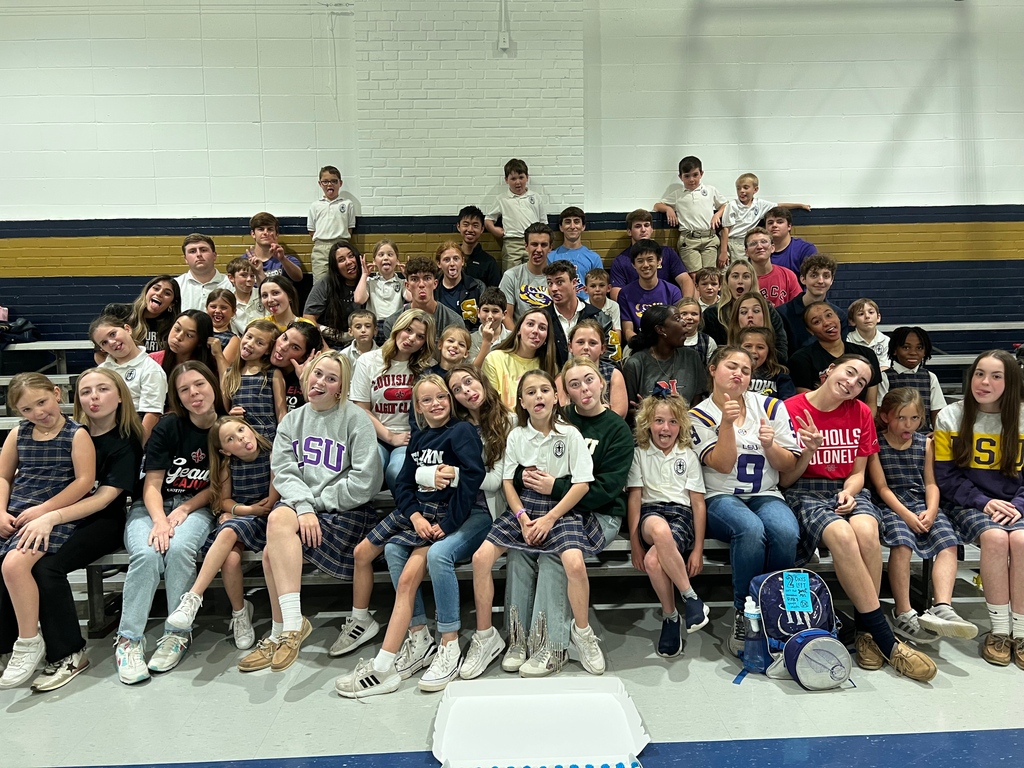 St. John School tweet media