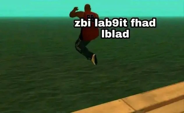GtaDzd's tweet photo. Bye. https://t.co/0E23tGhFxb