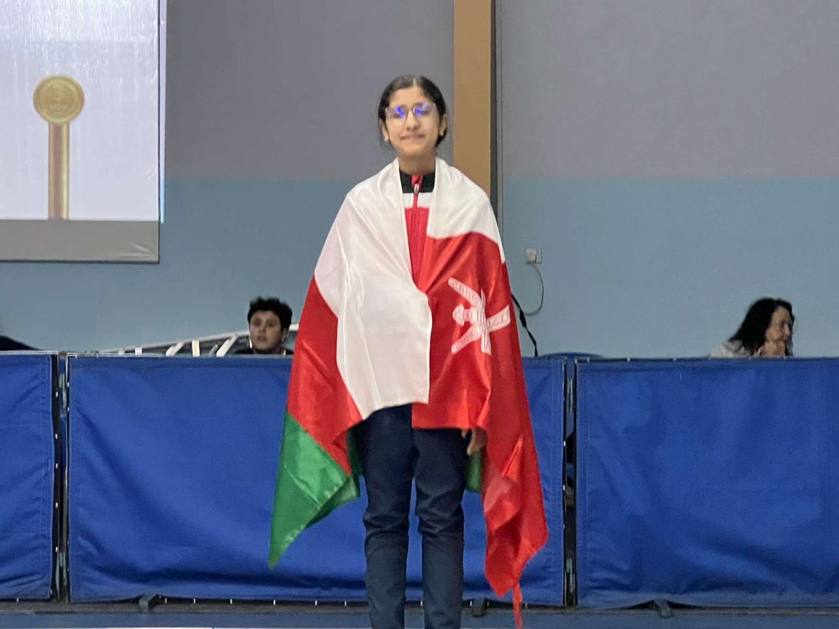 اللجنة العُمانية للمبارزة - Oman Fencing Committee tweet media