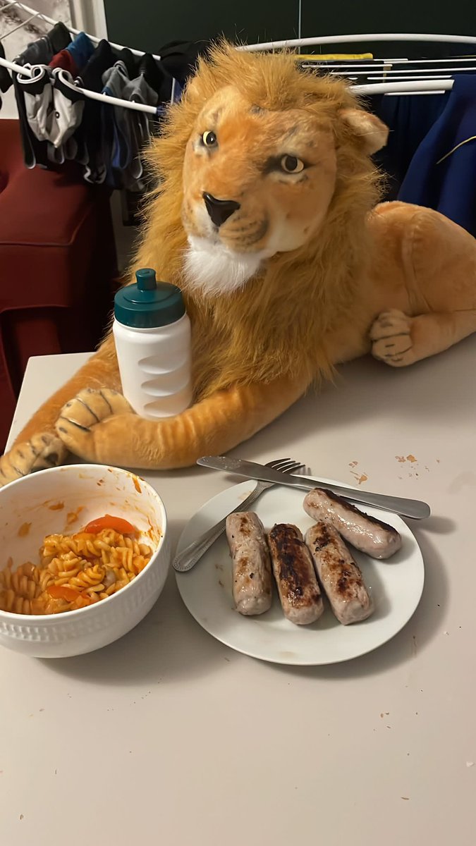 Pre match fuel #bulkingseason 💅🏼