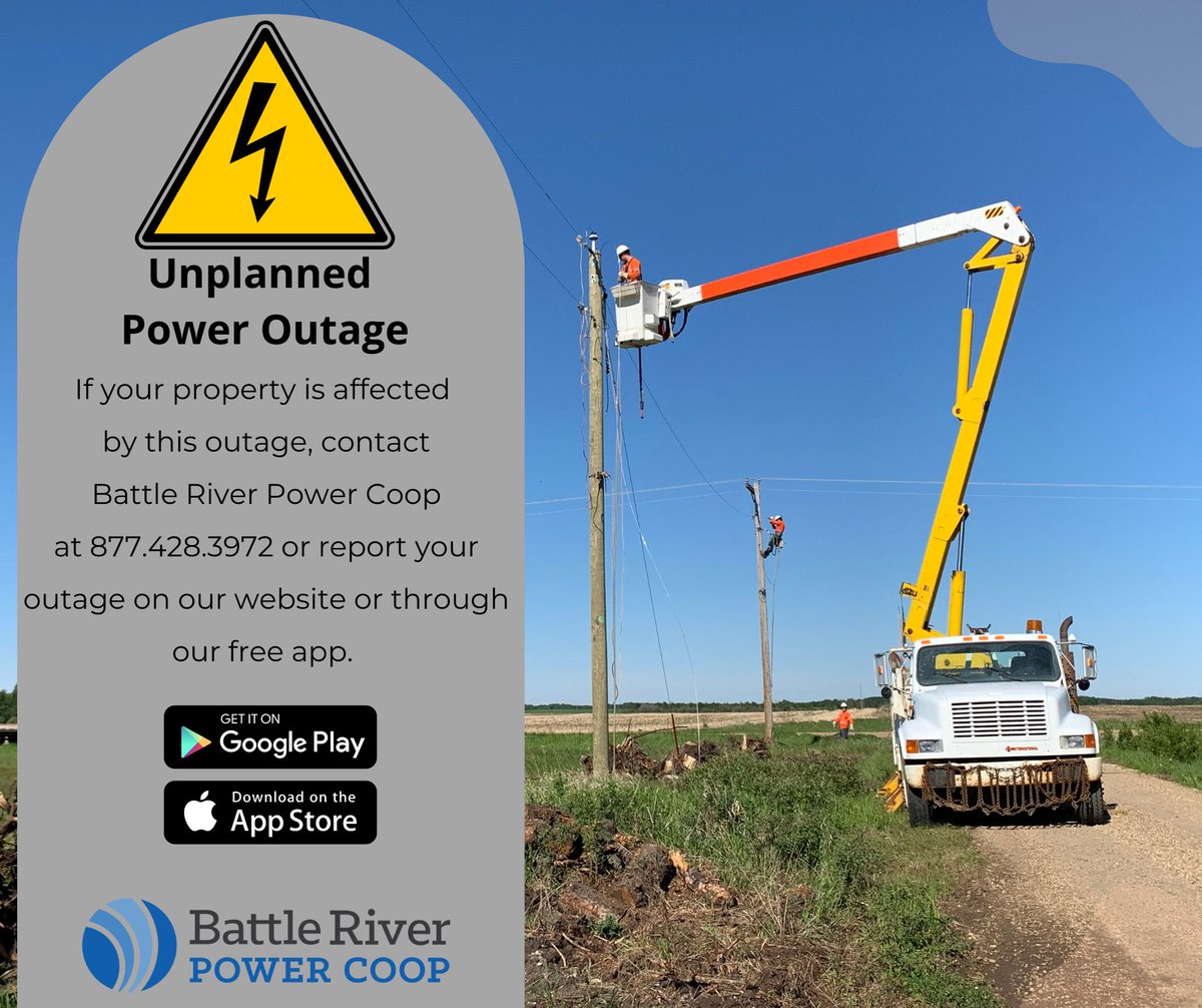 BRPowerCoop's tweet image. We are experiencing an unplanned power outage in the #Lindale area. The cause is Wildfire and Linemen are responding. Estimated time of restoration is Unknown.

brpower.coop/power-troubles…