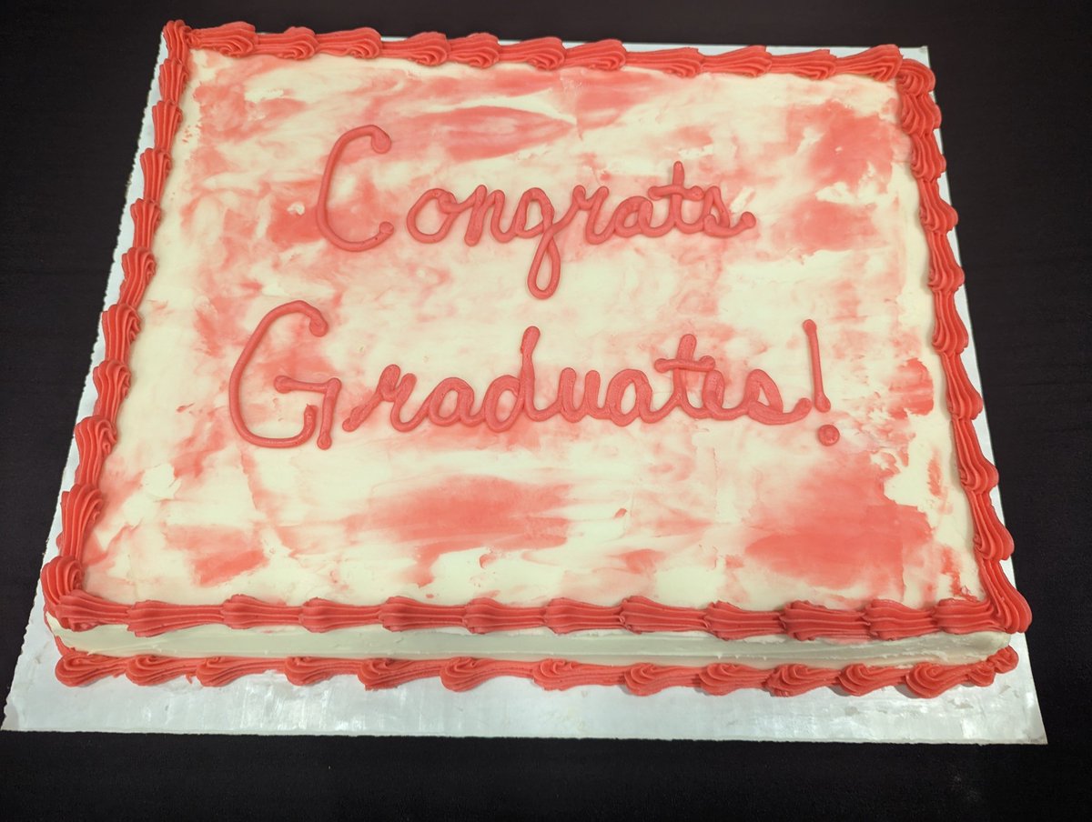 Congrats to our Department of Psychological Sciences BS and MS graduates! Your contributions to psychology research and commitment to the field have been exceptional. Enjoy commencement this weekend 🎓 #UIndy #Psychology