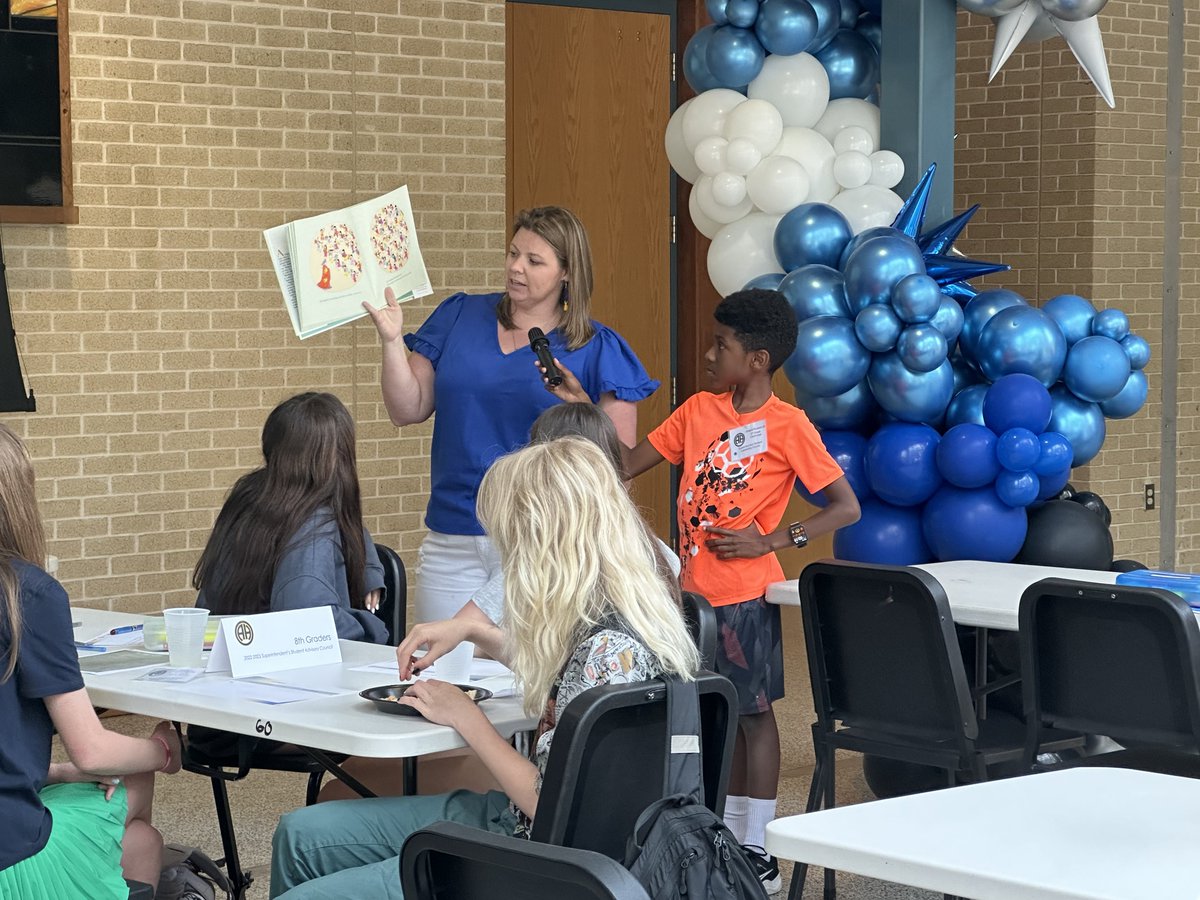 Alamo Heights ISD tweet media