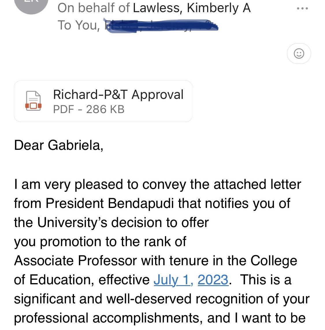 Gabriela T. Richard tweet media