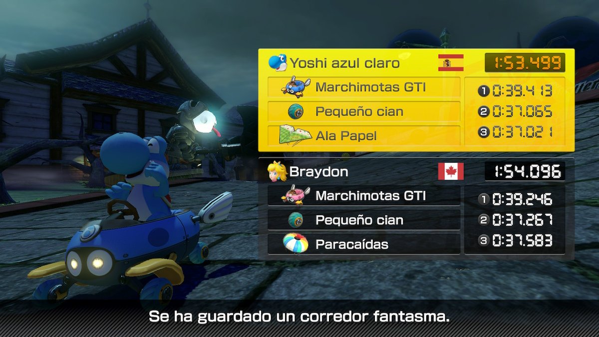Alberto_MK8's tweet photo. #MK8DXWR https://t.co/oU7wH7TSqb