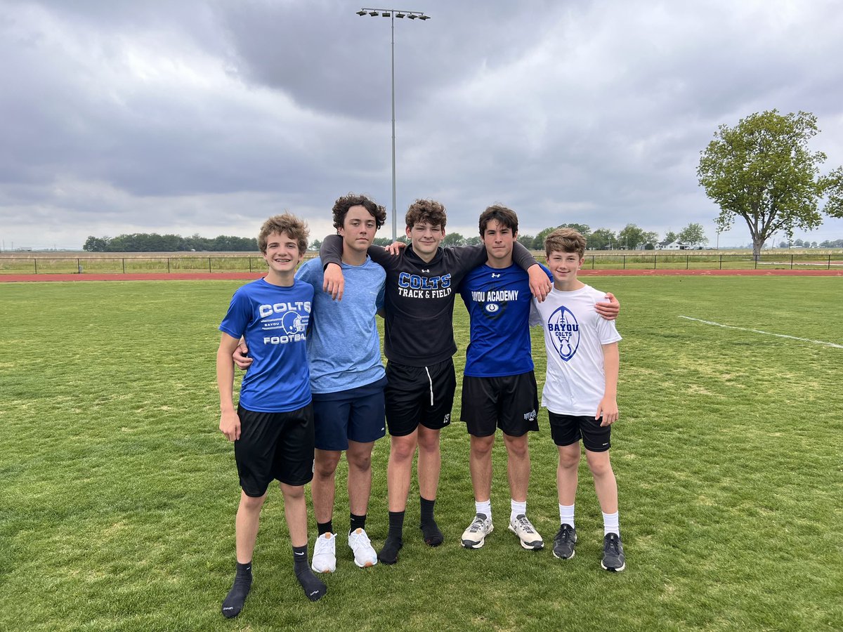 On Fridays, we compete. Congrats to this weeks’ champs led by team captain <a href="/GriffinPeeples_/">Griffin</a> #ComeToTheU