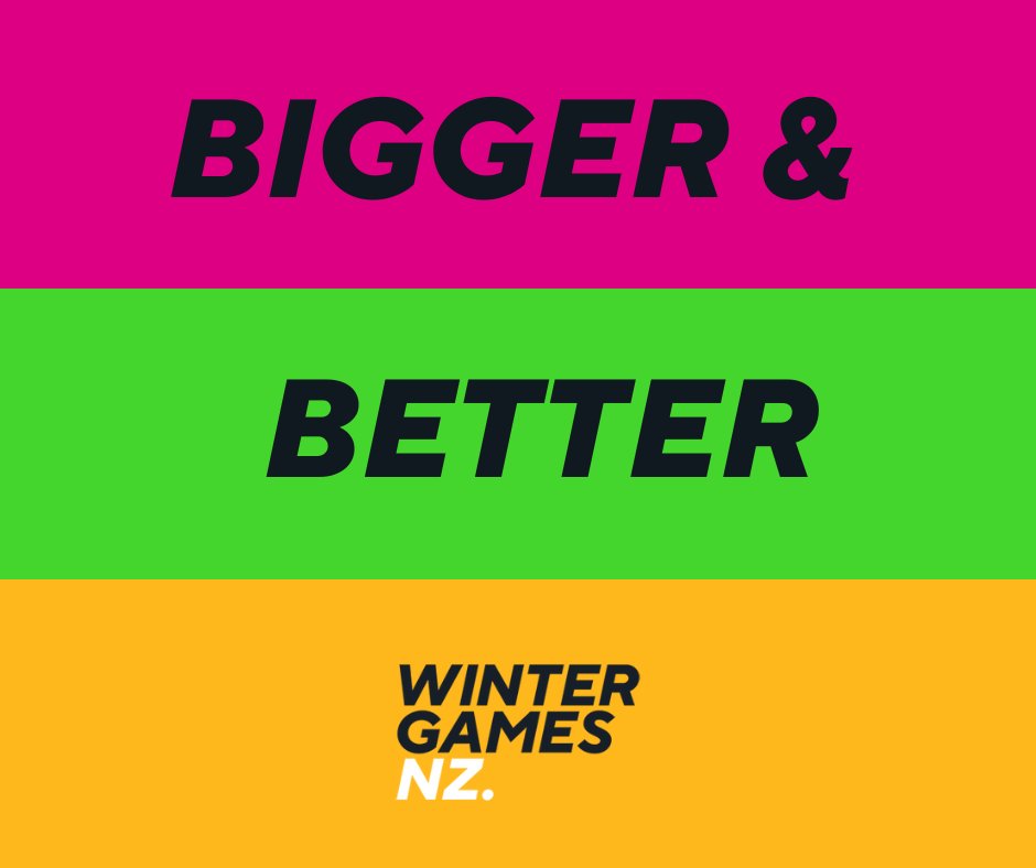 Winter Games NZ tweet media