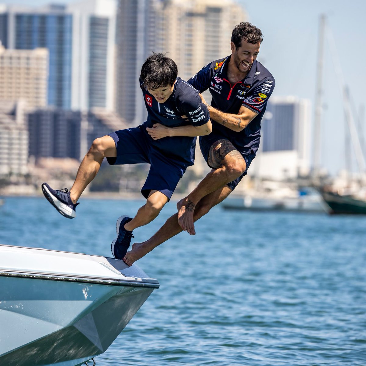 Oracle Red Bull Racing on Twitter: