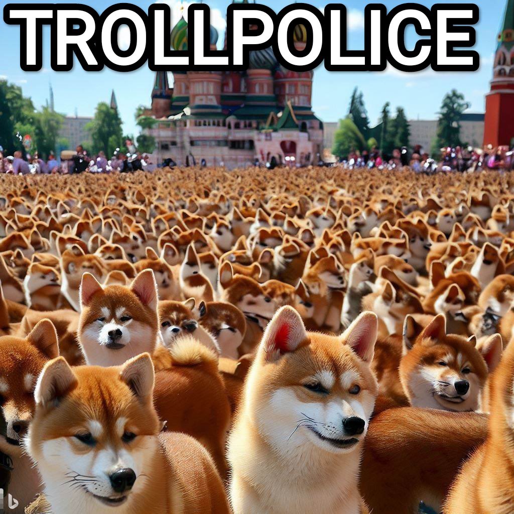 tstr_st's tweet photo. Wir sind viele 😎🔥😎 #Trollpolice https://t.co/nNlOs6inWE