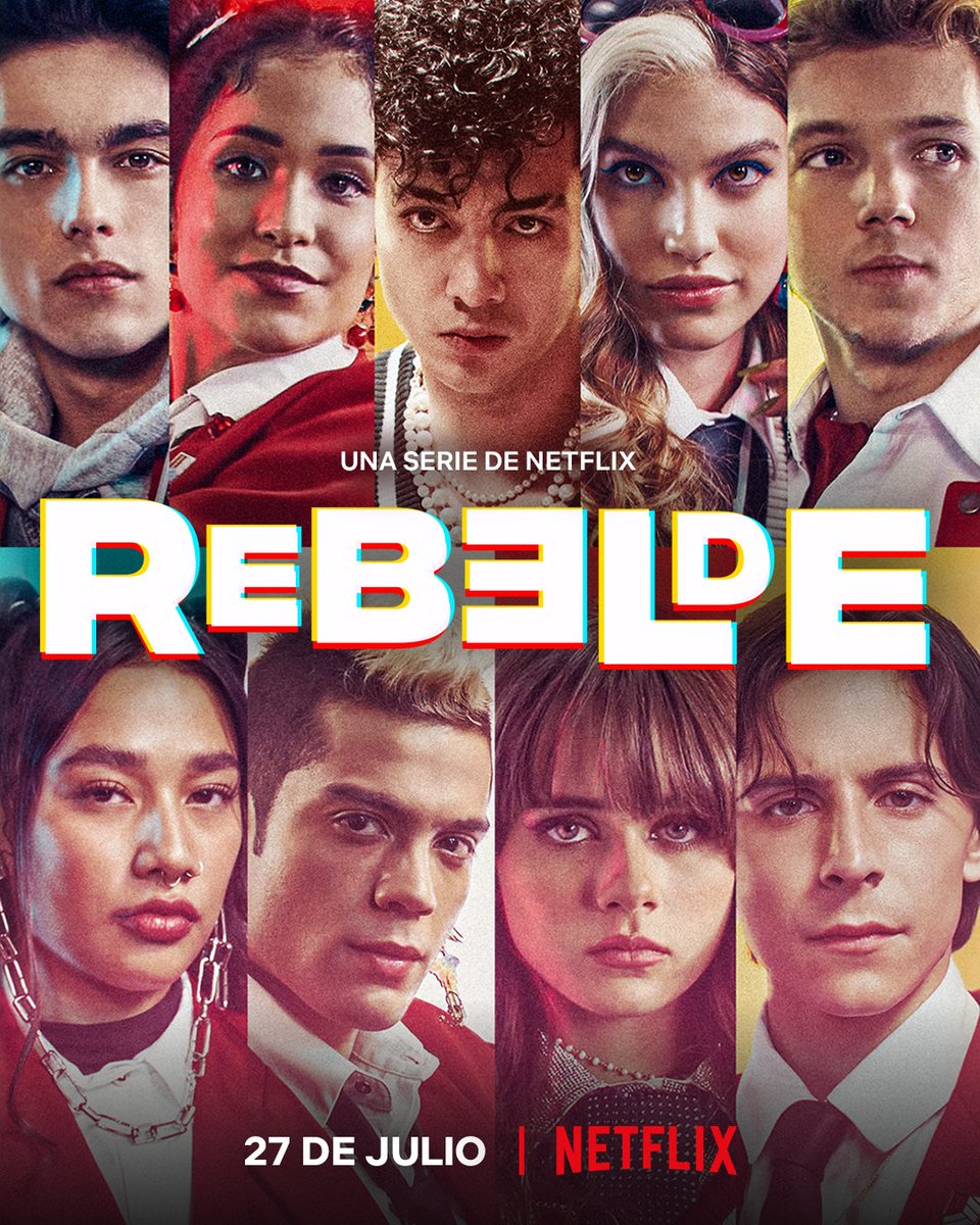 GeekTeen10's tweet photo. EITA!!

#Rebelde é oficialmente cancelada pela Netflix após sua 2° temporada l. https://t.co/eOaV02JT3P