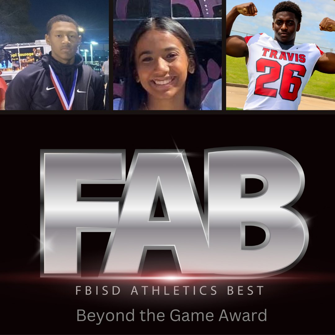 Fort Bend ISD Athletics tweet media