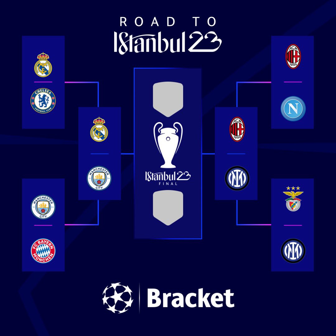 istanbulx1453's tweet photo. #istanbul2023 #roadtoistanbul #UCLfinal #UCL #UCLdraw #UCLFinal23 https://t.co/gFAq7HNApY