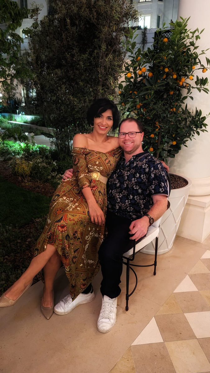 jeremykiffel's tweet photo. 👌 Hier pour cette Garden Party au @CarltonCannes avec une autre ambassadrice #CotedAzurFrance @VisitCotedazur @Cannes_France #carltoncannes #cannesfrance @Digi_Afterworks #digitalafterworks https://t.co/RWSw6LX5en