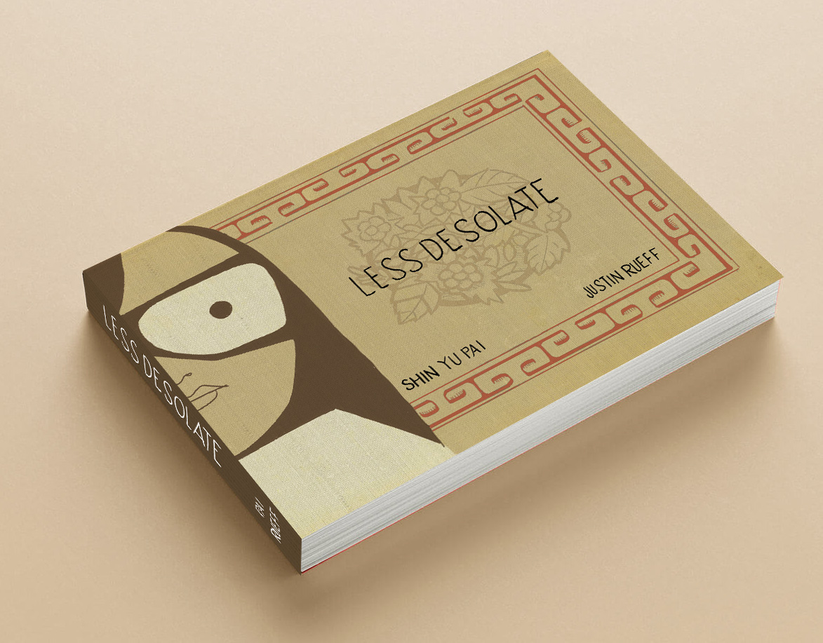 bluecactuspress (@bluecactuspress) on Twitter photo Folks, help us bring this book to life! We NEED your help covering printing costs! Please consider supporting this campaign:
Less Desolate: A Haiku Comics Collection by Christina Butcher on <a href="/Kickstarter/">Kickstarter</a> kickstarter.com/projects/17013… Folks, help us bring this book to life! We NEED your help covering printing costs! Please consider supporting this campaign:
Less Desolate: A Haiku Comics Collection by Christina Butcher on <a href="/Kickstarter/">Kickstarter</a> kickstarter.com/projects/17013…