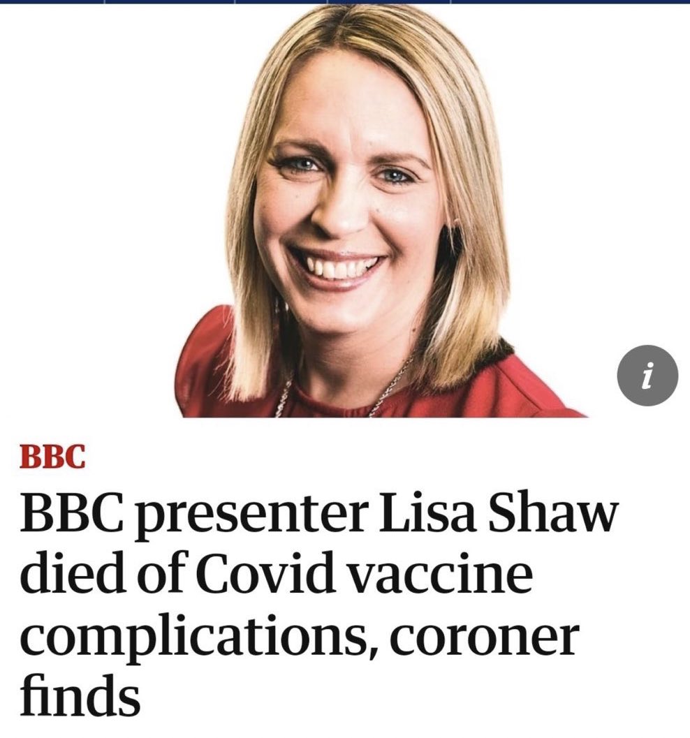 DiedSuddenly_'s tweet photo. We hate to see stories like this. 

BBC spent unlimited resources attacking our work and our message, but even still-  

We were just trying to save their lives. https://t.co/jLsN3AET6f