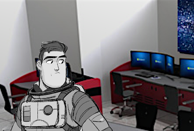 🧑‍🚀:Gotcha. I'll stay behind this time around, make sure no one sneaks in to sabotage anything.