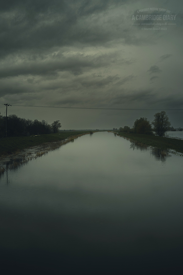 A picture of Cambridge every day since 2010. (No 4787) Friday 5th May 2023.
#thefens