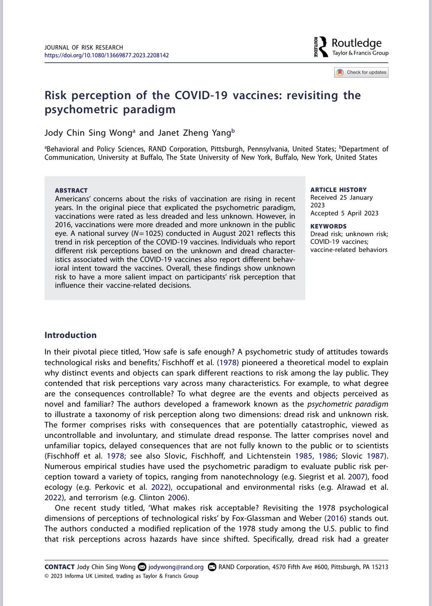 Jody CS Wong, Ph.D. tweet media