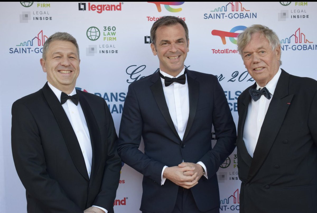 Danish French Chamber of Commerce tweet media