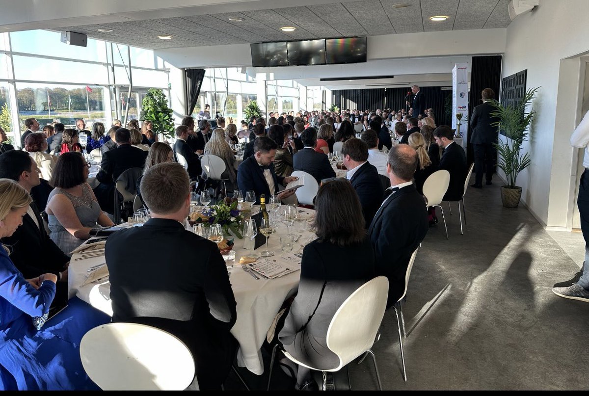 Danish French Chamber of Commerce tweet media
