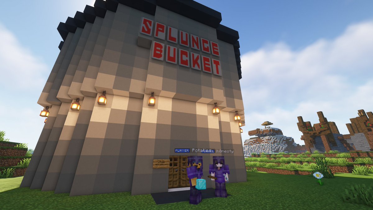 who wants to splunge?