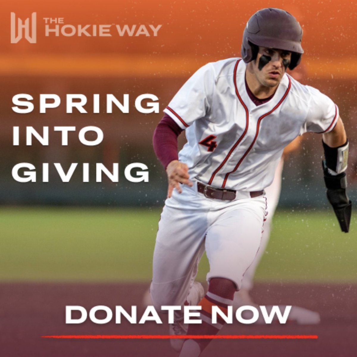TheHokieWay's tweet photo. How are you showing your #HokiePride this spring? Support our spring athletes by heading to a game and donating to The Hokie Way! https://t.co/wNKYvIDGY5
#GoHokies #Hokies #Vt #VirginiaTech #VTAlumni #VTSports #VTAthletics #Charity #Communityservice #Makeadifference https://t.co/NlQSnN0DJ3