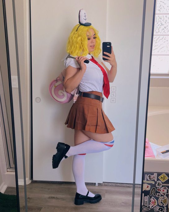 bikini bottom's best fry-cook reporting for duty🫡 https://t.co/pzCvLNzjmI<a href="/tag/sabotencon"class="tags"><span>#sabotencon</span></a>