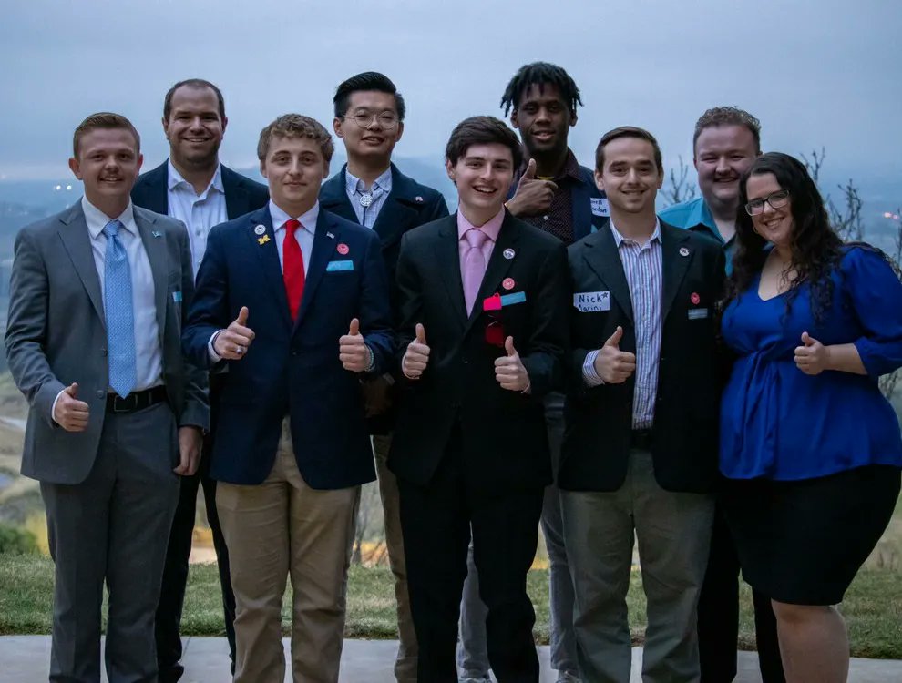 CTFCR's tweet image. 2023 Leadership Institute Youth Leadership School at the Ronald Reagan Presidential Library in California!

@LeadershipInst #youthleadershipschool
