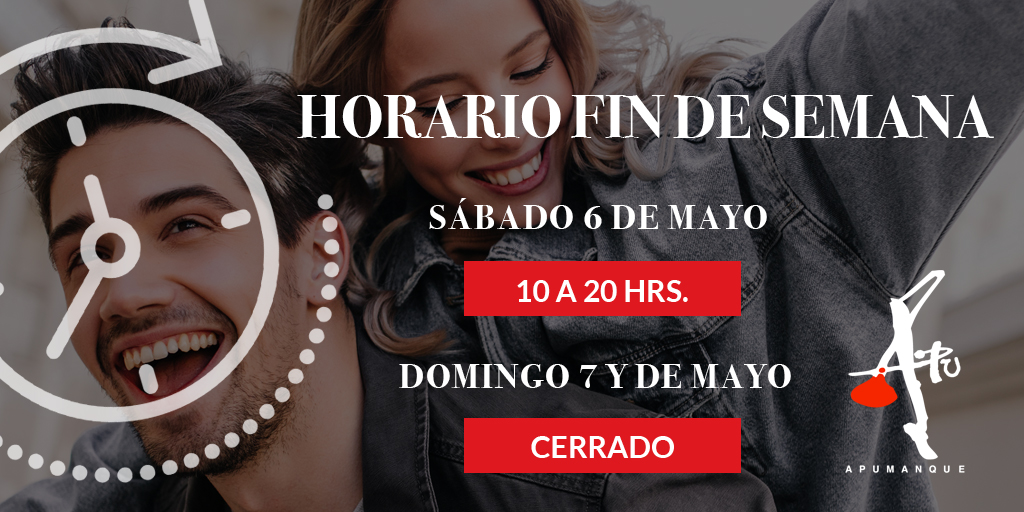 Apumanque tweet media