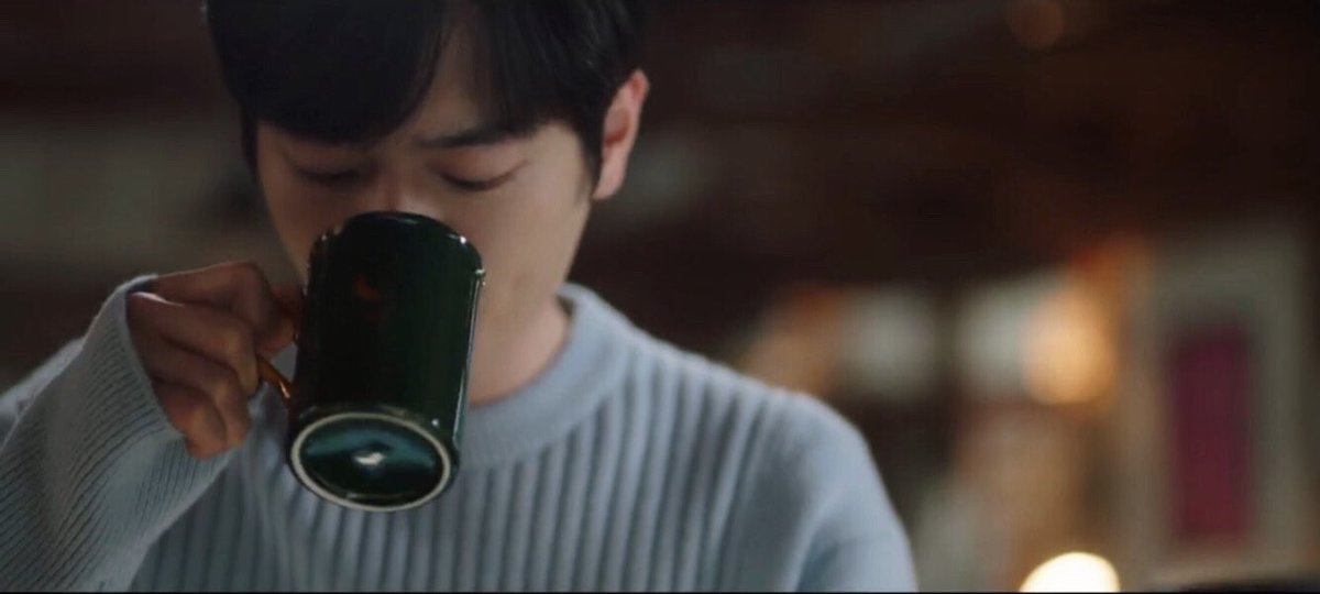 ─ When the weather is fine (2020)

#SeoKangJoon