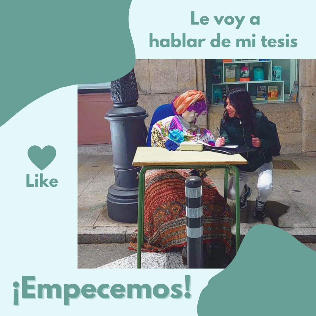 jackefm26's tweet photo. 🙋🏻‍♀️¿Amantes de las EXPERIENCIAS TURÍSTICAS?Todo el mundo.Pero mención especial merecen los investigadores

La razón es sencilla:el turismo se puede estudiar desde numerosos ámbitos

🕵🏻‍♀️Gracias a esta multidisciplinaridad, nace mi tesis doctoral sobre el ENTROIDO

Abro #HiloTesis 👇 https://t.co/uUzUtqmQrX
