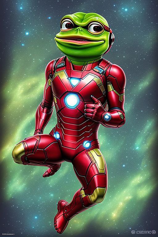 <a href="/CryptoTony__/">Crypto Tony</a> $IRON might be something worth looking into!!!

#IRONMANPEPE IS HERE SAVING THE MARKET ONE MEME AT THE TIME 💚💚💚🚀🚀🚀