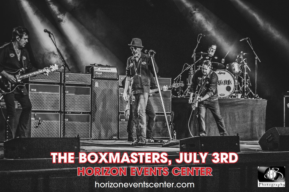 Horizon Events Center tweet media