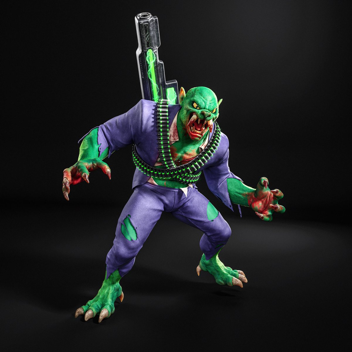 🛸 Kriminals NFT Giveaway 👽 

💚0.1 ETH Giveaway 💚

To Win Just👇
1️⃣ Like, RT, Tag 3 Active Friends
2️⃣ Follow @kriminalsNFT + @Faelnftcrypto_
3️⃣ RT their Recent

Winners Announced in 36h ⏰🖖🌟
#NFTCommunity #NFTGiveaway